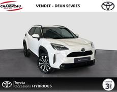 Toyota Yaris Cross Cheffois