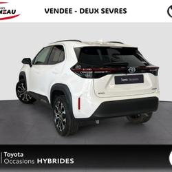 Toyota Yaris Cross 116h Design Cargo MY22 Cheffois