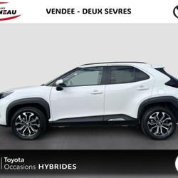Toyota Yaris Cross 116h Design Cargo MY22 Cheffois