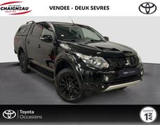 Mitsubishi L200 Cheffois