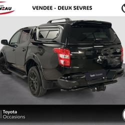 Mitsubishi L200 2.4 DI-D 181ch Double Cab Black Collection BVA Cheffois