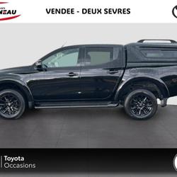Mitsubishi L200 2.4 DI-D 181ch Double Cab Black Collection BVA Cheffois