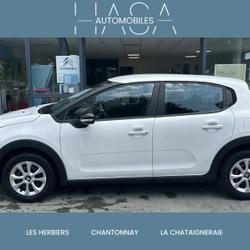 Citroen C3 PureTech 82ch Feel Les Herbiers