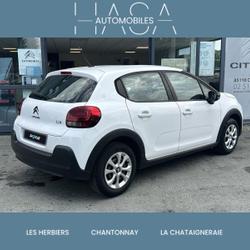 Citroen C3 PureTech 82ch Feel Les Herbiers