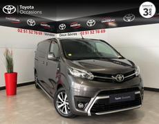 Toyota Proace Cheffois