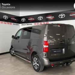 Toyota Proace Cab. appro. 2.0 D-4D 180 Medium Business BVA RC23 Cheffois