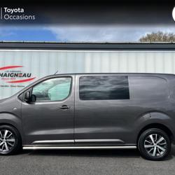 Toyota Proace Cab. appro. 2.0 D-4D 180 Medium Business BVA RC23 Cheffois