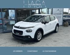 Citroen C3 Les Herbiers