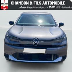Citroen C4 Hybride 145 e-DCS6 Max La Grand-Croix