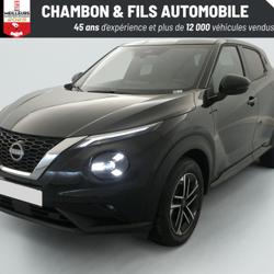 Nissan Juke DIG-T 114 DCT7 N-Connecta La Grand-Croix