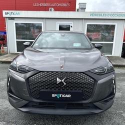 DS DS3 Crossback PureTech 155ch La Premi&egrave;re Automatique 126g Les Herbiers