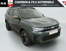 Dacia Bigster La Grand-Croix