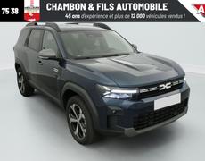 Dacia Bigster La Grand-Croix