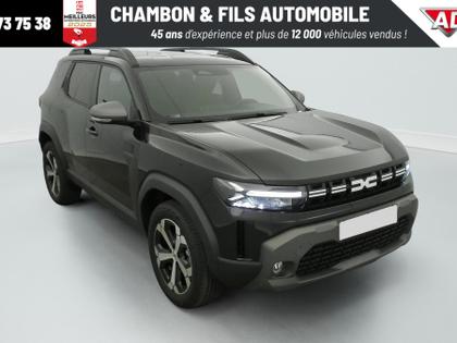 Dacia Duster - Hybrid 140 Extreme - 29 598 €