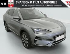 BYD Seal U La Grand-Croix