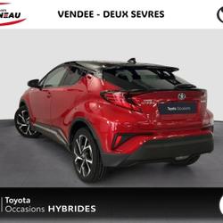 Toyota C-HR 1.8L 122h Collection Alcantara Cheffois