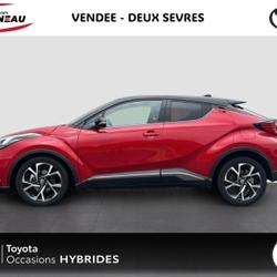 Toyota C-HR 1.8L 122h Collection Alcantara Cheffois
