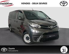 Toyota Proace verso Cheffois
