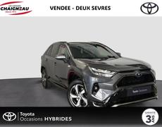 Toyota RAV4 Cheffois