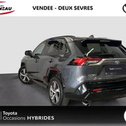 Toyota RAV4 2.5 Hybride Rechargeable 306ch DesignBusiness AWD MY23 Cheffois