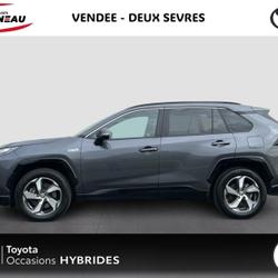 Toyota RAV4 2.5 Hybride Rechargeable 306ch DesignBusiness AWD MY23 Cheffois