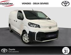Toyota Proace Cheffois