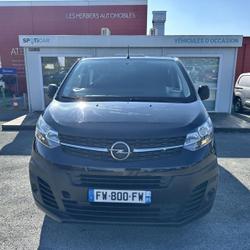 Opel Vivaro combi 1.6 CDTI 120 K2900 L2H1 Pack Clim + Start/Stop E6d-T Les Herbiers