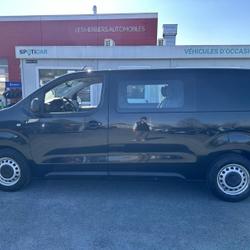 Opel Vivaro combi 1.6 CDTI 120 K2900 L2H1 Pack Clim + Start/Stop E6d-T Les Herbiers