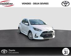 Toyota Yaris Cheffois