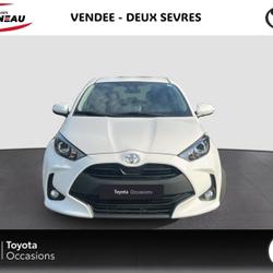 Toyota Yaris 70 VVT-i Dynamic Business 5p MY22 Cheffois