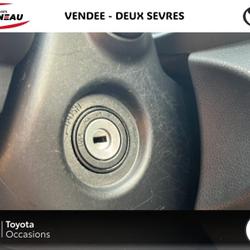 Toyota Yaris 70 VVT-i Dynamic Business 5p MY22 Cheffois