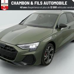 Audi A3 Sportback NOUVELLE 45 TFSI E HYBRIDE RECHARGEABLE 272 S tronic 6 S line La Grand-Croix