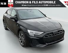 Audi A3 Sportback La Grand-Croix
