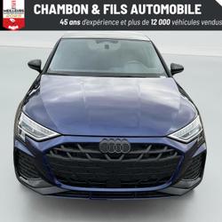 Audi A3 Sportback 45 TFSI e Hybride rechargeable 272 S tronic 6 S line La Grand-Croix