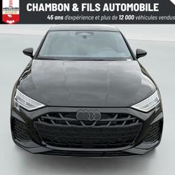 Audi A3 Sportback NOUVELLE 45 TFSI E HYBRIDE RECHARGEABLE 272 S tronic 6 S line La Grand-Croix
