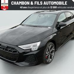 Audi A3 Sportback NOUVELLE 45 TFSI E HYBRIDE RECHARGEABLE 272 S tronic 6 S line La Grand-Croix