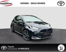 Toyota Yaris Cheffois