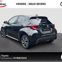 Toyota Yaris 116h DesignPack 5p Cheffois