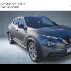 Nissan Juke 1.0 DIG-T 117ch N-Connecta Carcassonne