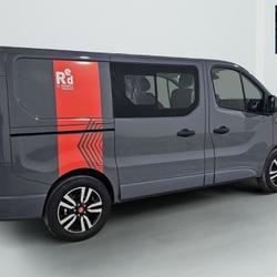 Renault Trafic CABINE APPROFONDIE CA BLUE DCI 170 L1H1 3T AUTO EXTRA Fleury