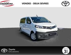 Toyota Proace verso Cheffois