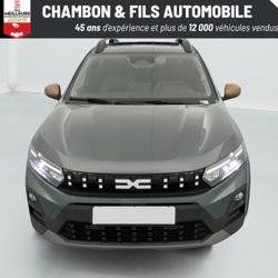 Dacia Sandero NOUVELLE ECO-G 120 STEPWAY EXTREME La Grand-Croix