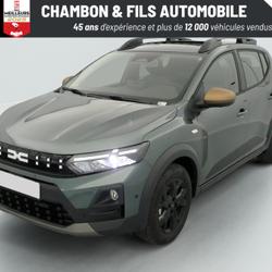 Dacia Sandero NOUVELLE ECO-G 120 STEPWAY EXTREME La Grand-Croix