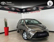 Toyota Yaris Cheffois