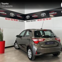 Toyota Yaris 70 VVT-i France Business 5p MY19 Cheffois