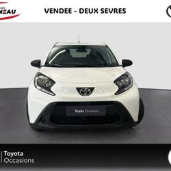 Toyota Aygo X 1.0 VVT-i 72ch Active Business MY23 Cheffois