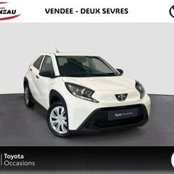 Toyota Aygo X 1.0 VVT-i 72ch Active Business MY23 Cheffois