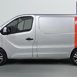 Renault Trafic FOURGON FG BLUE DCI 170 L1H1 3T AUTO EXTRA Fleury