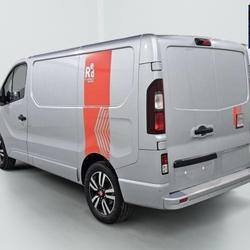 Renault Trafic FOURGON FG BLUE DCI 170 L1H1 3T AUTO EXTRA Fleury