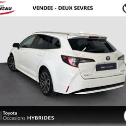 Toyota Corolla Touring Sports 122h Design nav MY20 Cheffois